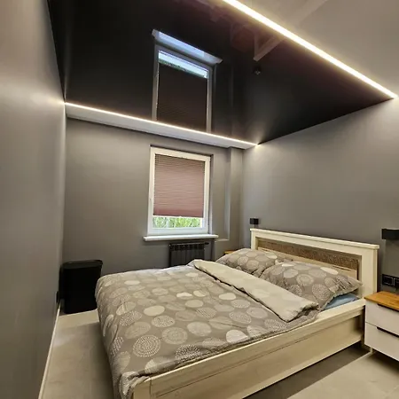 Z Klimatyzacja Apartman